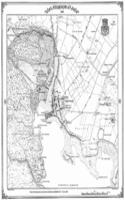 Stornoway 1849 Map