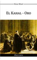 Kahal - Oro