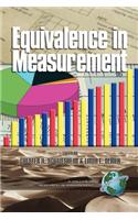Equivalence in Measurement