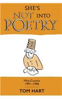 She's Not Into Poetry: Mini-Comics 1991-1996