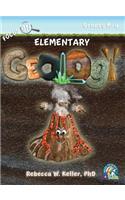 Focus on Elementary Geology Student Textbook (Hardcover)