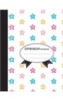 Composition Notebook, 8.5 x 11, 110 pages