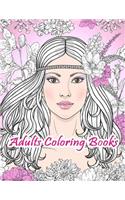 Adults Coloring Books