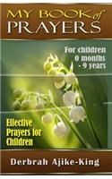 My Book of Prayers 0-9