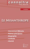 Fiche de lecture Le Misanthrope de Molière (Analyse littéraire de référence et résumé complet)