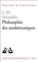 Philosophie Des Mathematiques