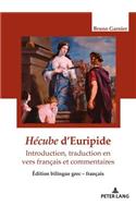 Hecube d'Euripide, Traduction En Vers
