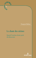 Le chant des sirenes