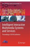 Intelligent Interactive Multimedia Systems and Services