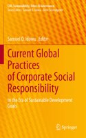 Current Global Practices of Corporate Social Responsibility