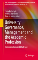 University Governance, Management and the Academic Profession