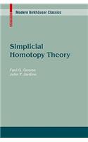 Simplicial Homotopy Theory