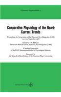 Comparative Physiology of the Heart: Current Trends