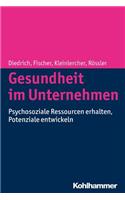 Gesundheit Im Unternehmen