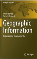 Geographic Information