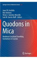 Quodons in Mica