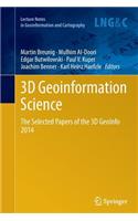 3D Geoinformation Science