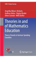 Theories in and of Mathematics Education