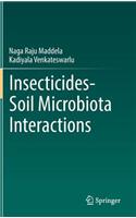Insecticides−Soil Microbiota Interactions