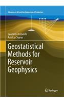 Geostatistical Methods for Reservoir Geophysics