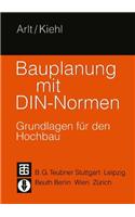 Bauplanung Mit Din-Normen