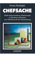 Chefsache