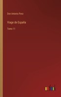 Viage de Espana