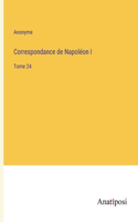 Correspondance de Napoléon I