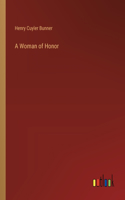 Woman of Honor