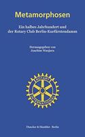 Metamorphosen