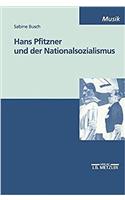 Hans Pfitzner Und Der Nationalsozialismus