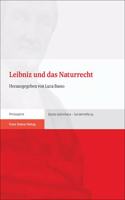 Leibniz Und Das Naturrecht