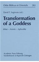 Transformation of a Goddess: Ishtar / Astarte / Aphrodite: 2014