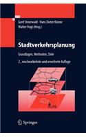 Stadtverkehrsplanung