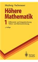 Hohere Mathematik