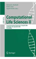 Computational Life Sciences II