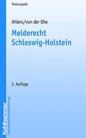 Melderecht Schleswig-Holstein