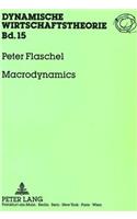 Macrodynamics: Income Distribution, Effective Demand and Cyclical Growth