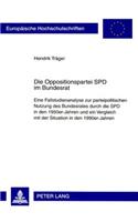 Die Oppositionspartei SPD Im Bundesrat