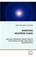 Bursting Neutron Stars