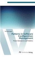 Patterns in Software Configuration Management