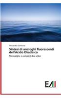 Sintesi di analoghi fluorescenti dell'Acido Okadaico