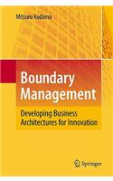 Boundary Management