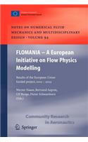 FLOMANIA - A European Initiative on Flow Physics Modelling