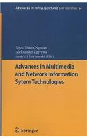 Advances in Multimedia and Network Information System Technologies