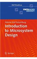 Introduction to Microsystem Design