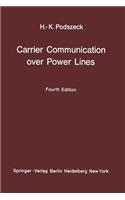 Carrier Communication Over Power Lines