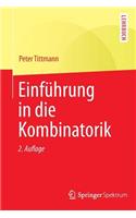 Einführung in Die Kombinatorik