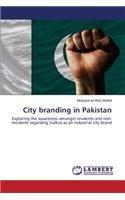 City branding in Pakistan