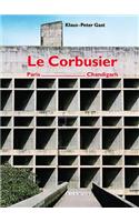 Le Corbusier, Paris Chandigarh